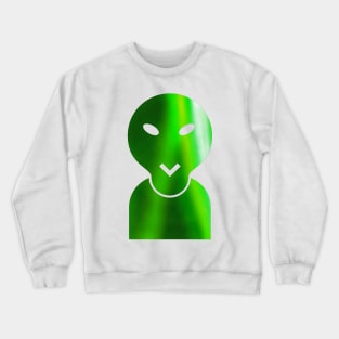 Alien Crewneck Sweatshirt